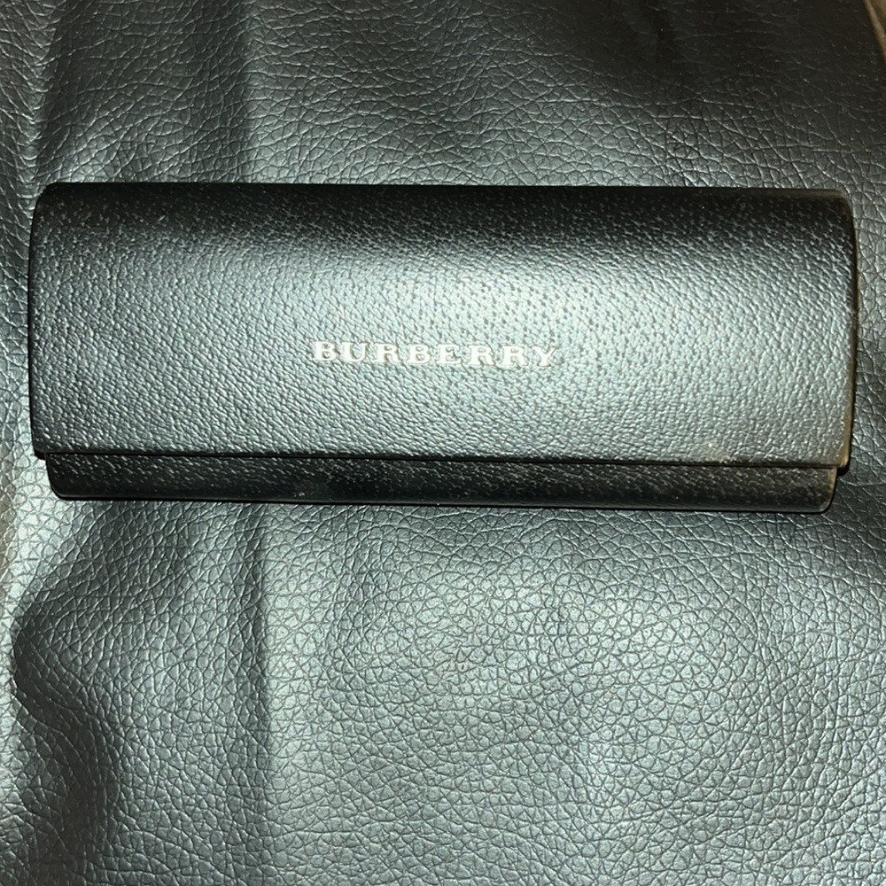 Burberry Glasses Case